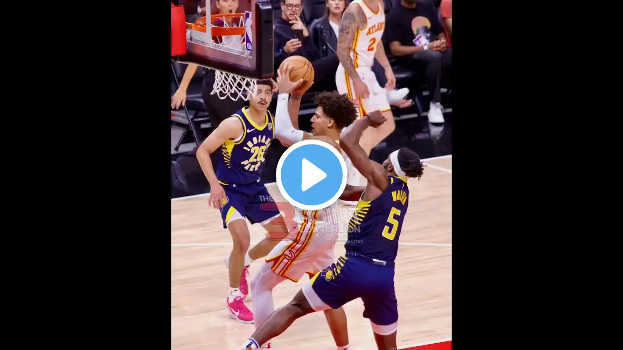 Atlanta Hawks vs Indiana Pacers l FULL GAME HIGHLIGHTS | 131-130👏Oct 8, #nbapreseason 2024-2025