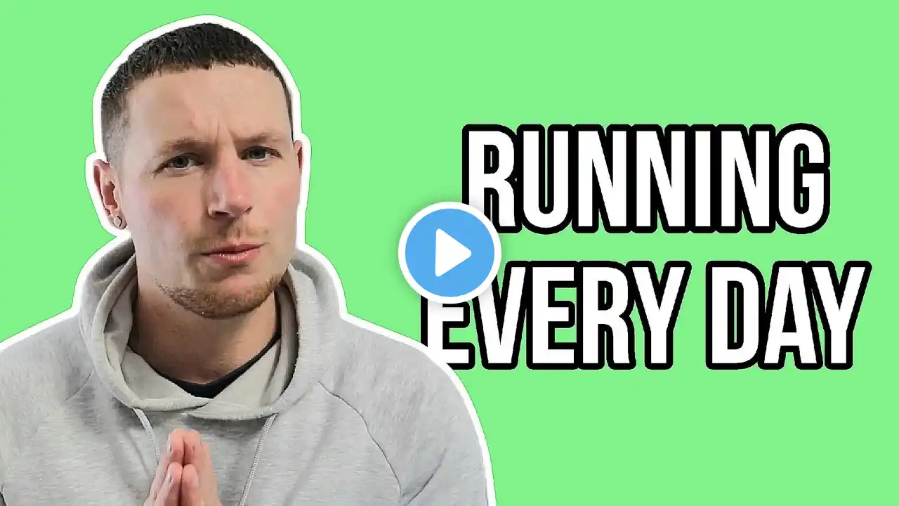 I Ran Every Day For 30 Days And This Is What Happened..