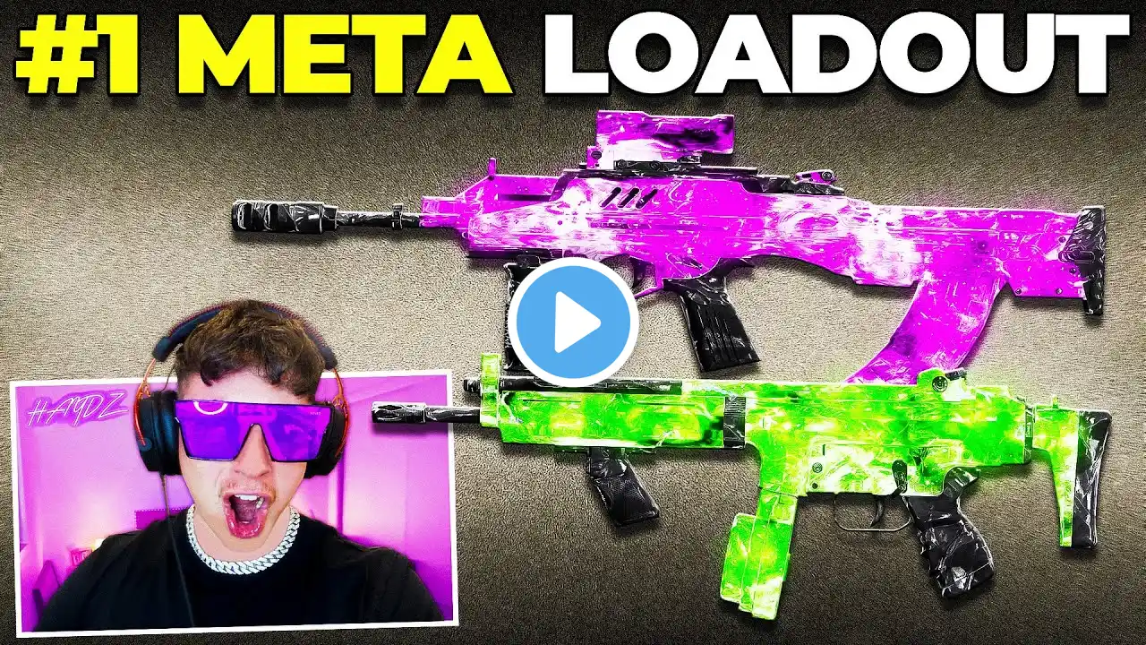 new #1 META LOADOUT in WARZONE! 👑 (Best CYPHER 091 / C9 Class Setup) - BO6