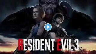 Resident Evil 3 Remake Part 2