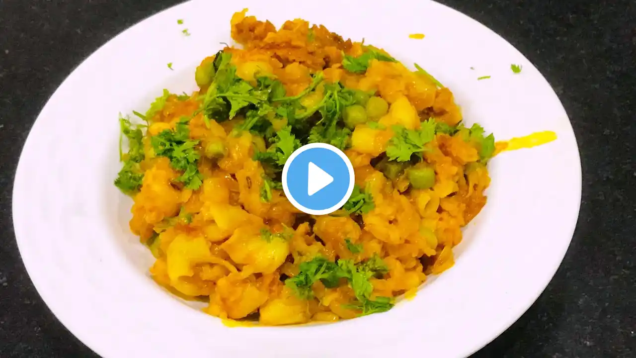 Red Sauce Pasta Quick Recipe | Easy & Tasty Macaroni Recipe