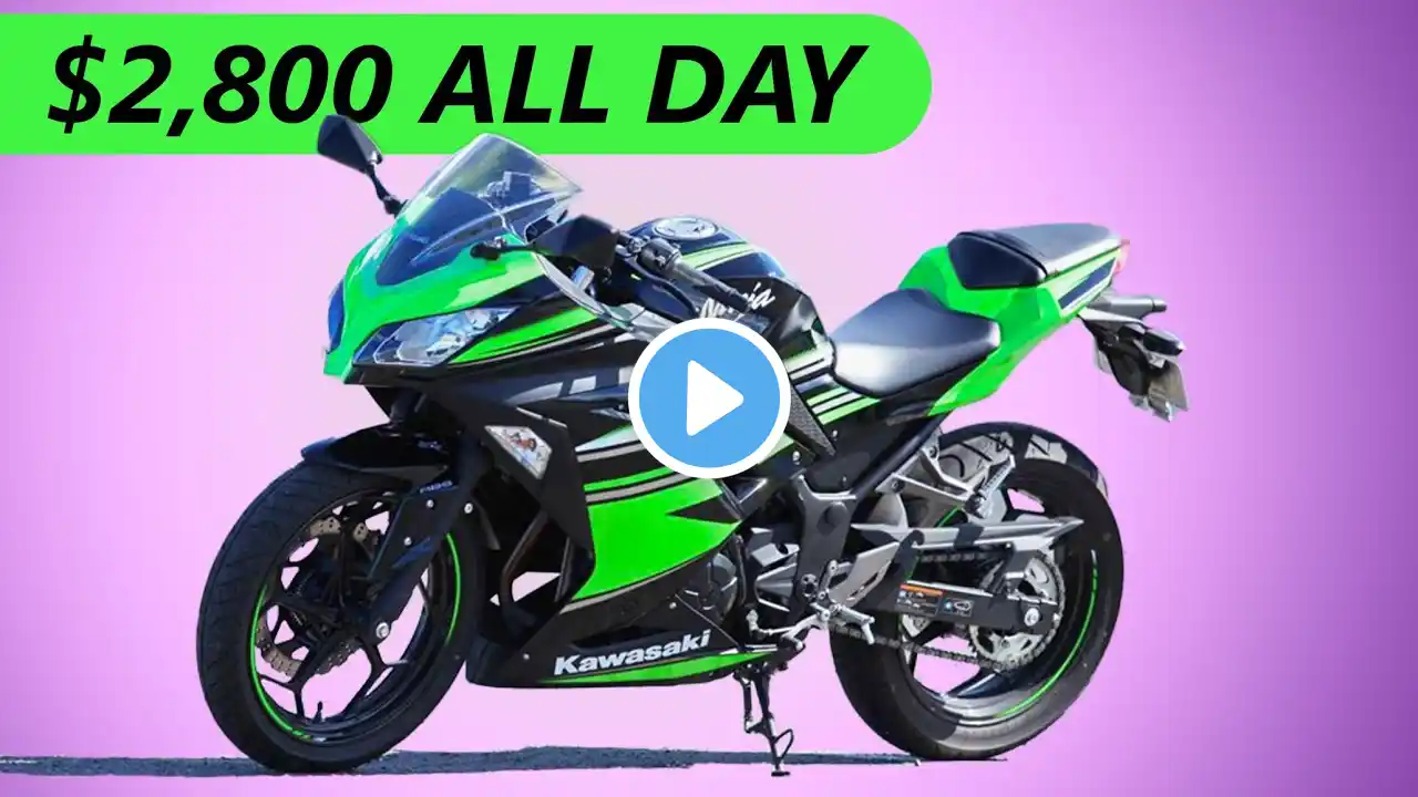 Top 7 Affordable Beginner Motorcycles