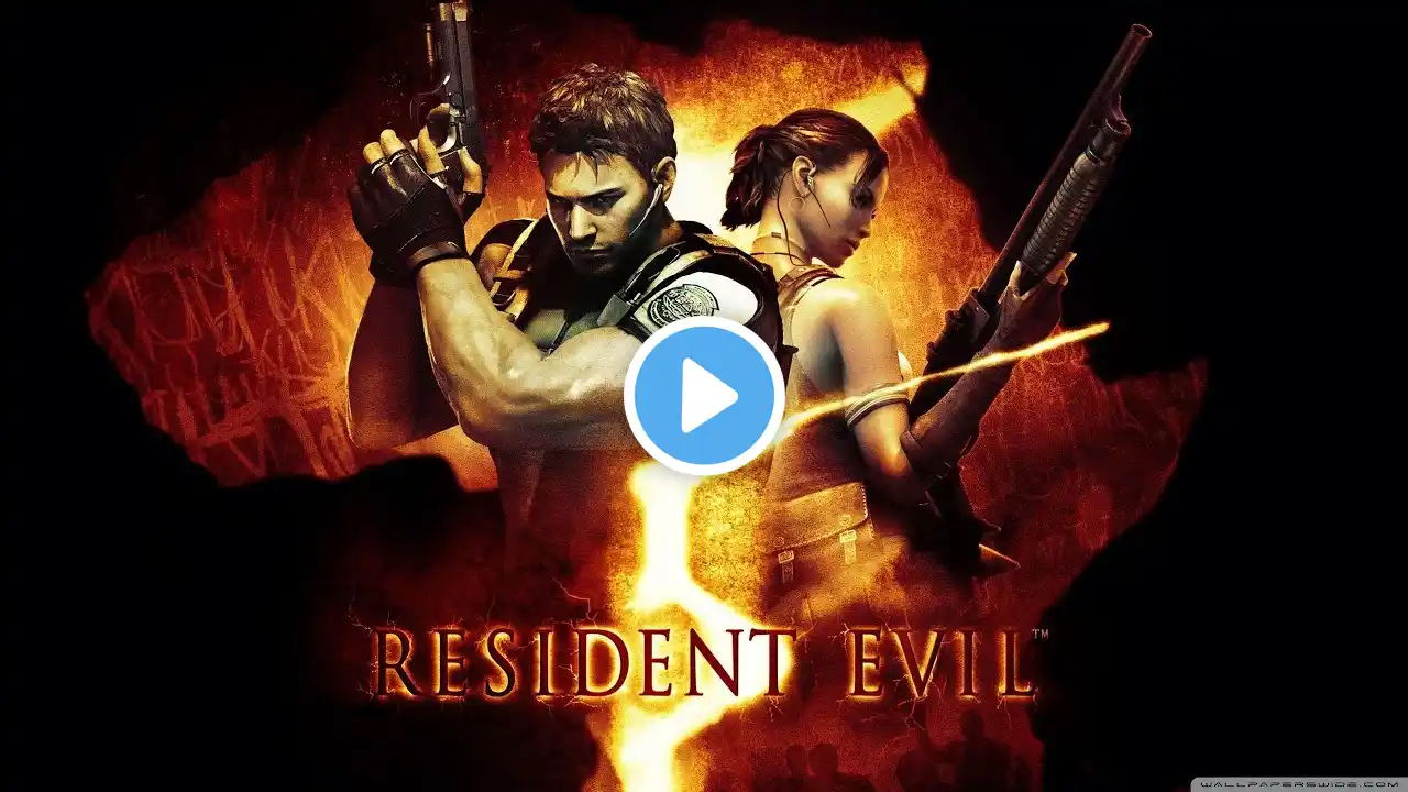 Resident Evil 5 Remastered 5-3 (Professional Difficulty) #13