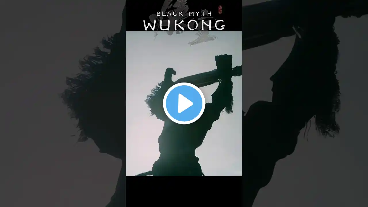 Black Myth Wukong - 4 Gods Boss Fight True Ending 4k II Son wukong