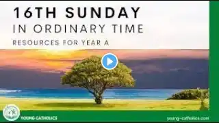 16th Sunday in Ordinary Time Year A