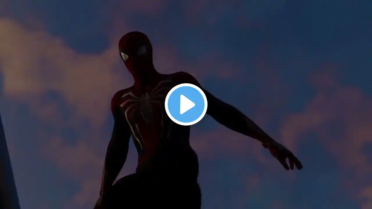 Spider-Man Remastered PC| DEMON WAREHOUSE 1 | RTX 3060 | No Commentary