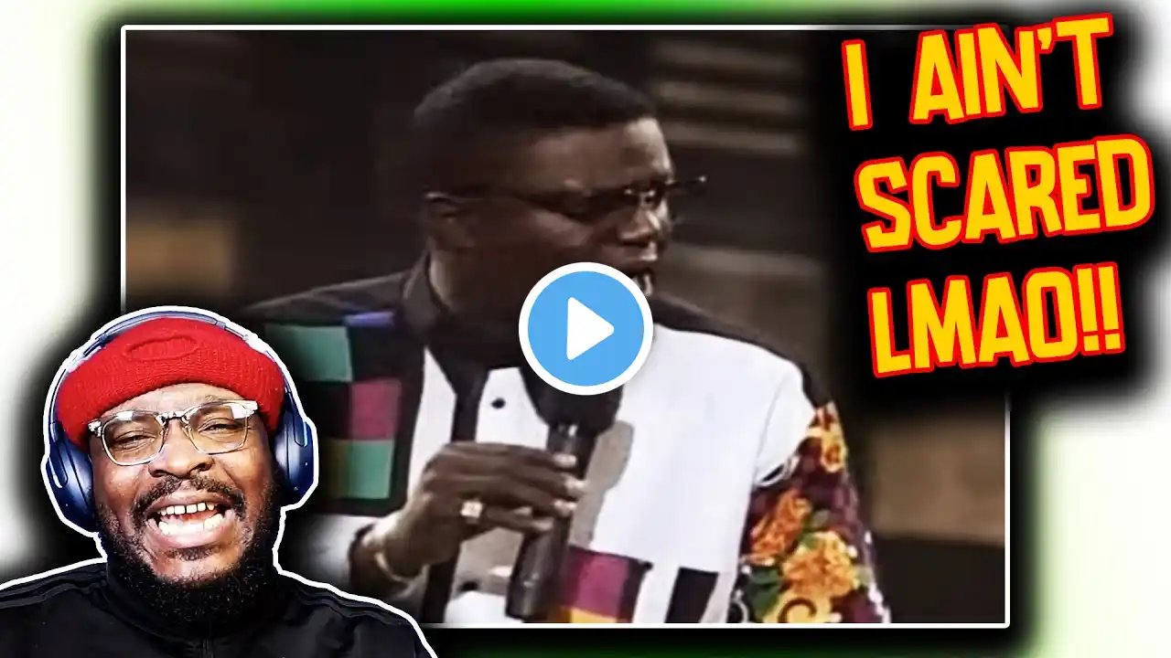 THis Man Is A Gem!! | BERNIE MAC - I AIN'T SCARED OF YOU MUTHA . . . | REACTION