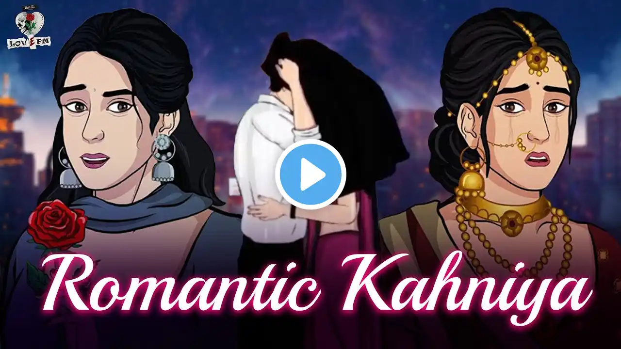 Romantic Kahaniya | Romantic Love stories | Love story | Hindi | love | @officiallovefm