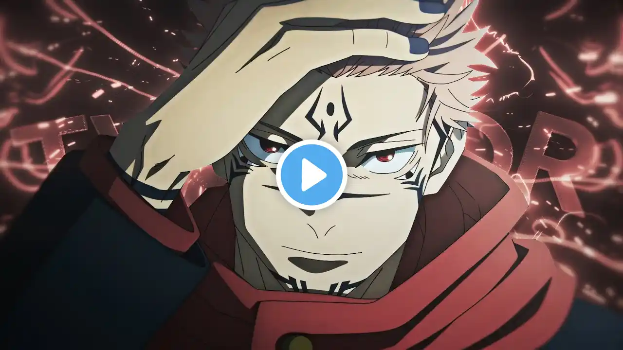 Sukuna Twixtor Clips | Jujutsu Kaisen Season 2 Episode 15