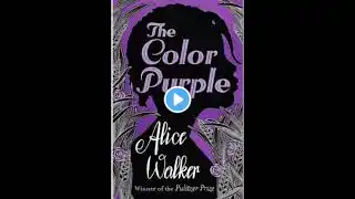 The Color Purple Audiobook part 5 by Alice Walker