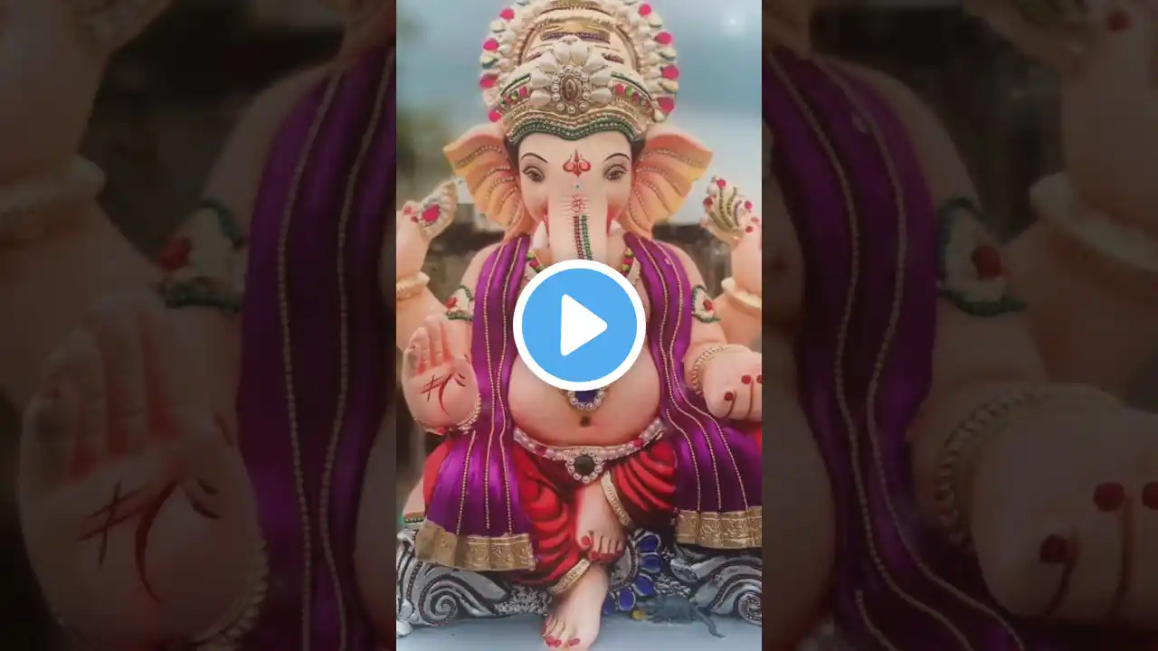 sukh karta dukh harta // jai shree Ganesh// Ganesh Bhajan status//Ganesh chaturthi