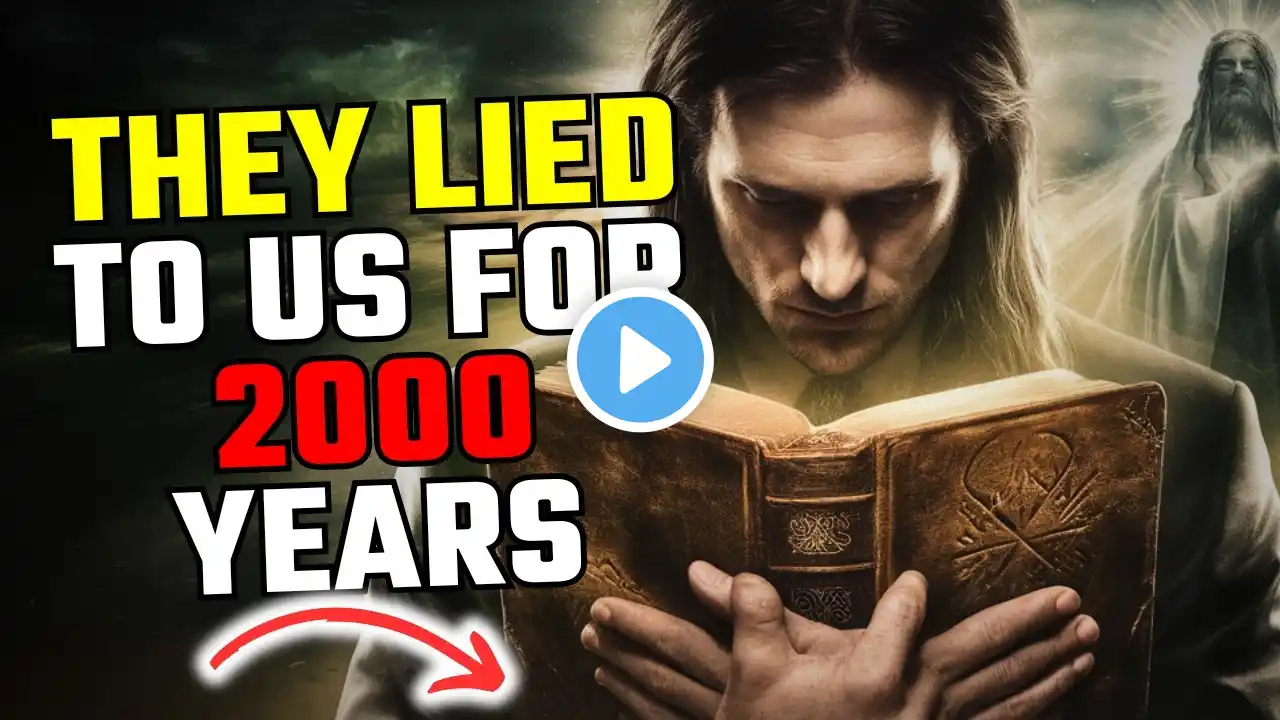 Bible Translator Breaks In Tears: "They Lied To Us For 2000 Years"