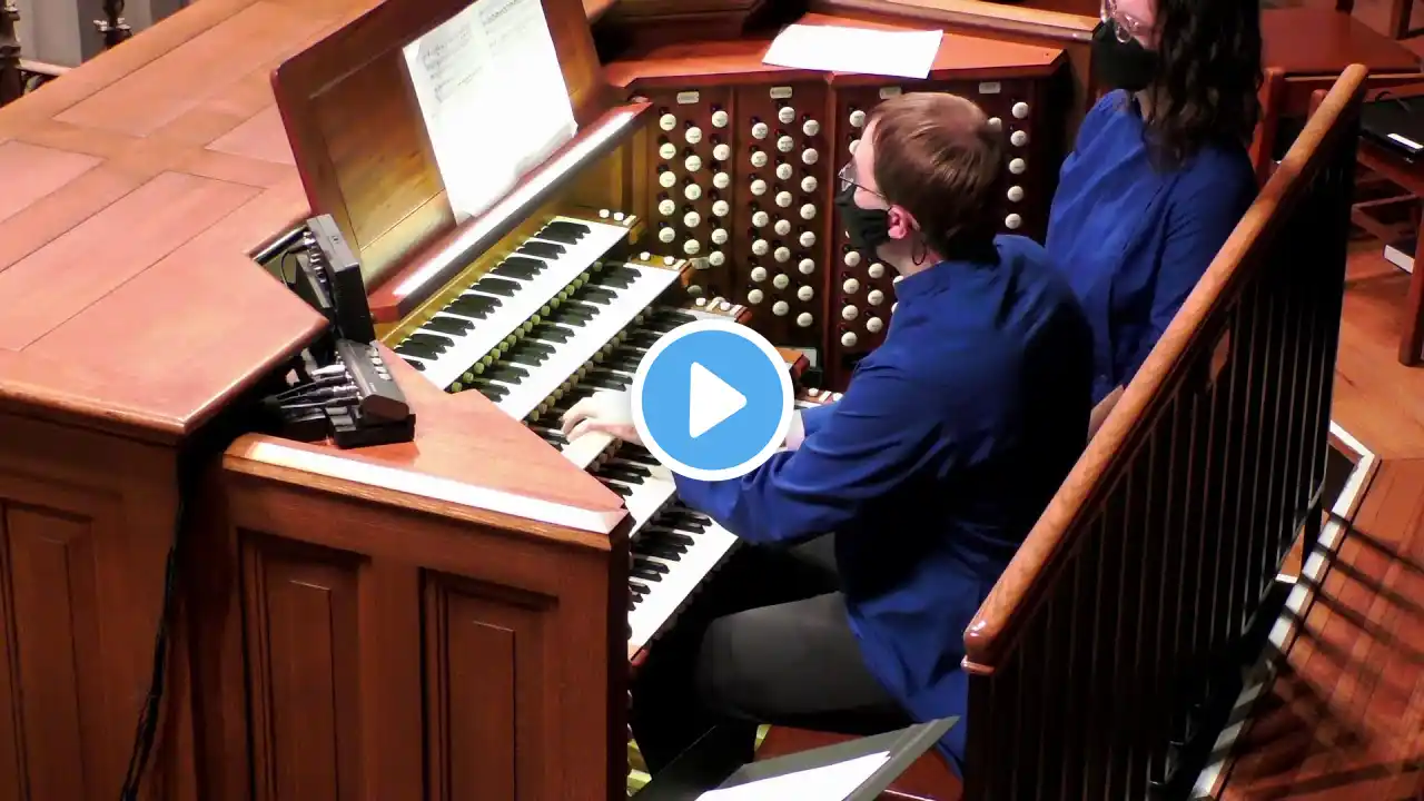 Worship with Fourth Church | Sunday, December 11, 2022