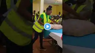 World First Aid Day with Saint Bridget Hospital