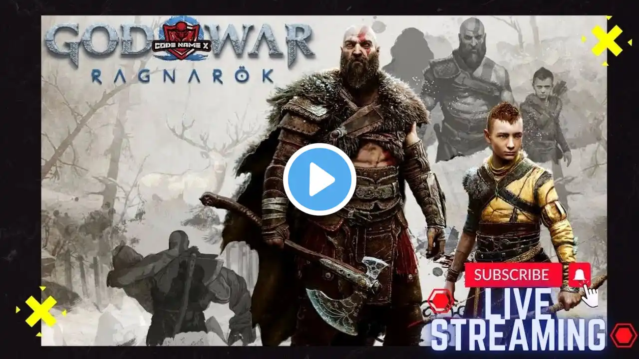 🛑GOD OF WAR- RAGNAROK- Valhalla nas Zove I Valhalla is Calling // PLAYTROUGH #11 🛑[ENG/BALKAN] 2K/60