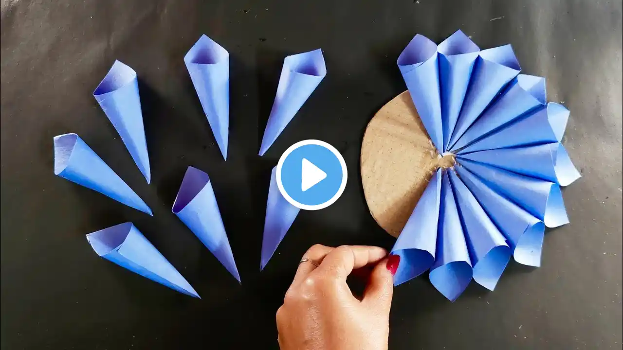 class room decoration ideas/craft work with paper/school decoration ideas/craft ideas with paper