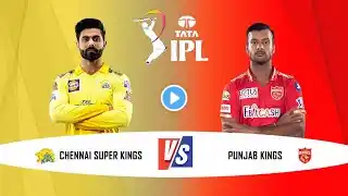 CSK vs PBKS || Livingstone 60 & 2/25 || Shivam Dube 57 || R Chahar 3/25 || Jordan 2/23 || Highlights