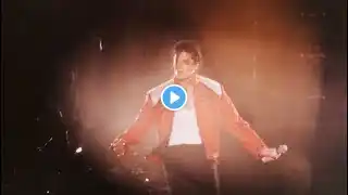 Michael Jackson - Dangerous Tour Monza (July 7, 1992) New Rip