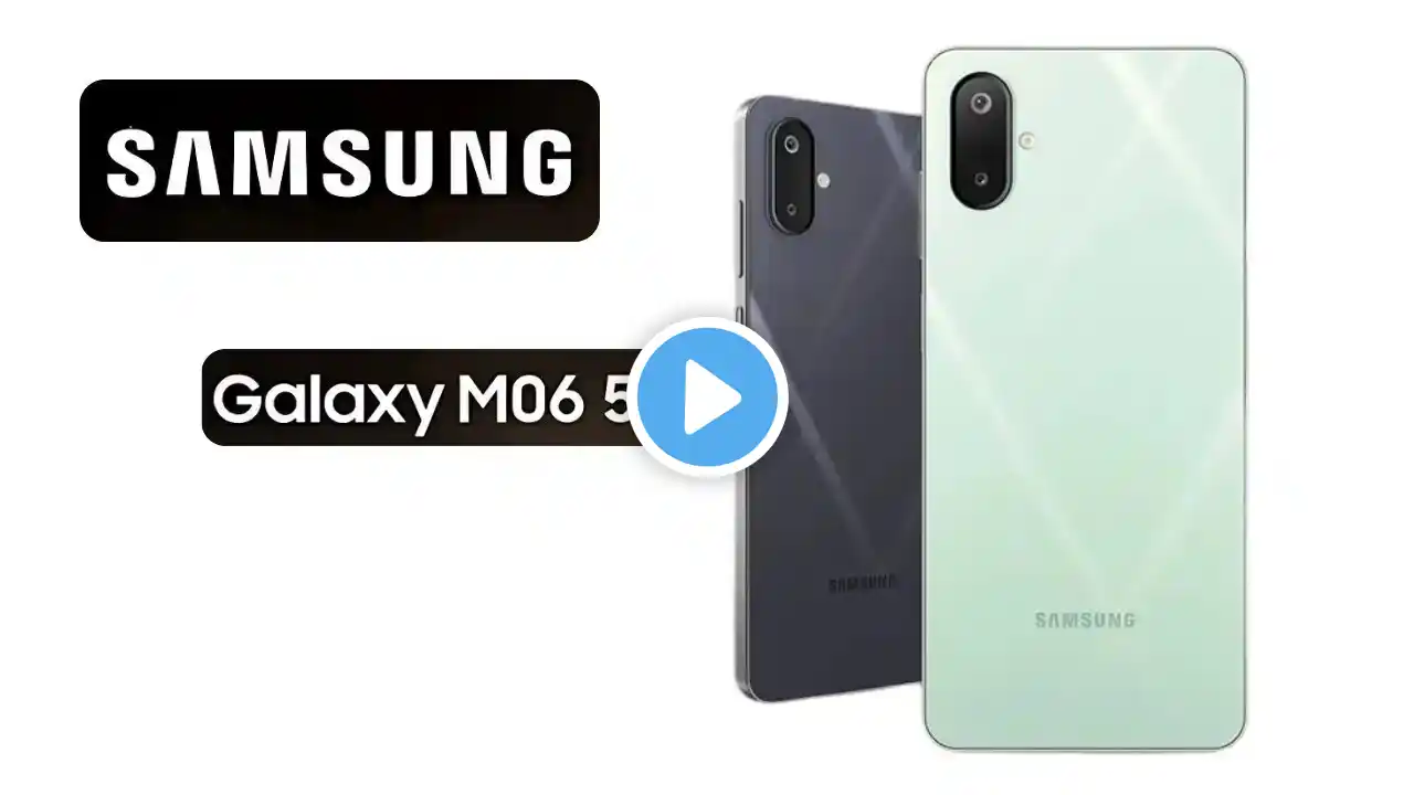 Review of Samsung Galaxy M06 5G