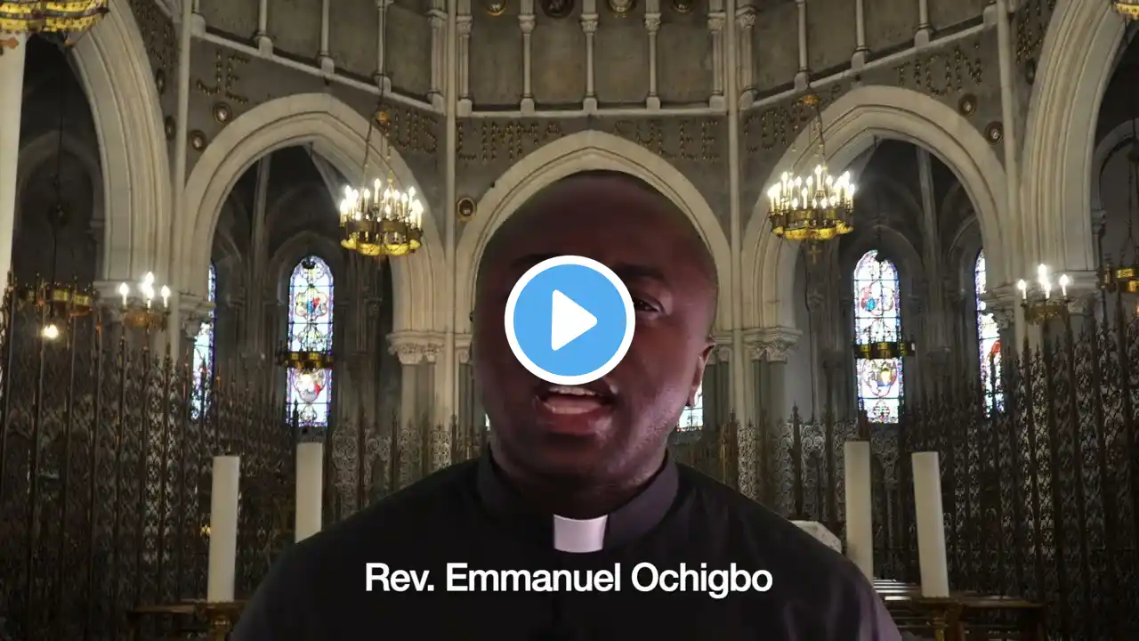 Homily for 28th Sunday in Ordinary Time Year C 2022 by Fr Emmanuel Ochigbo