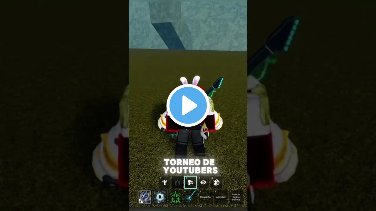 As conseguí la triple DarK Blade #bloxfruits #roblox