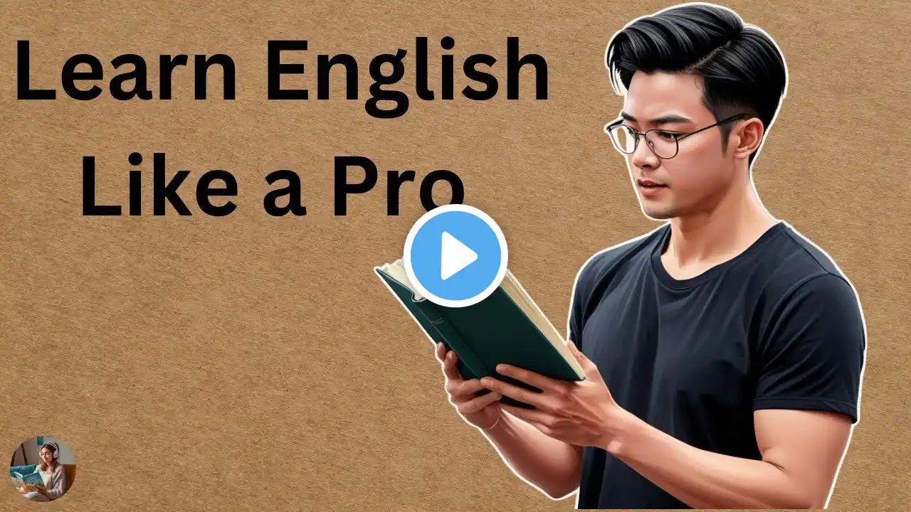 Learn English Like a Pro | English Learning Practise | Graded Reader