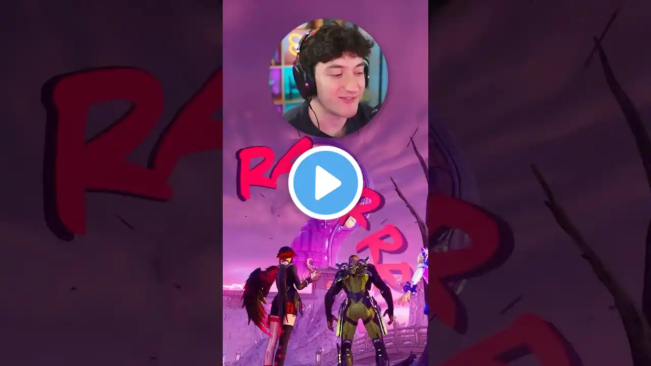 Fortnite Kraken LIVE Event Reaction!