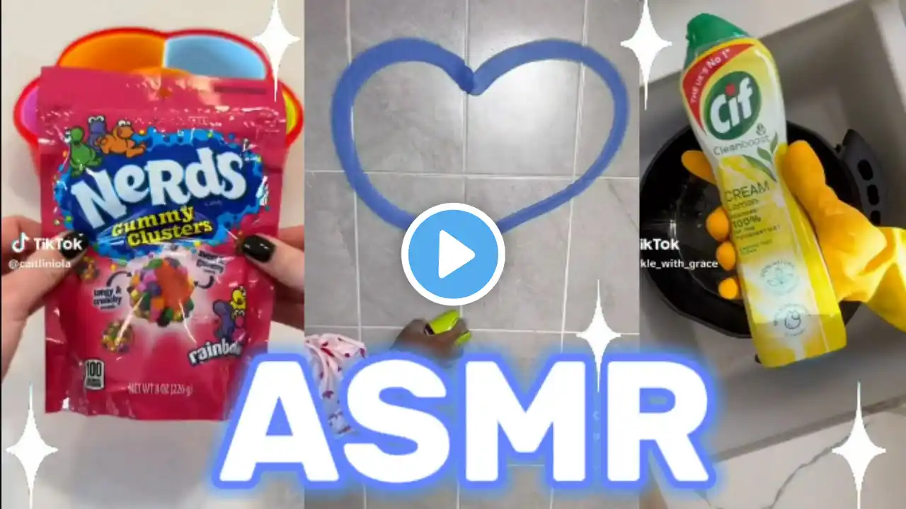 1 Hour ⏳ ASMR 🔊 CLEANING 🧼 RESTOCKING 🍉 ORGANIZING 🧃 TIKTOK COMPILATION ✨ *SATISFYING* #