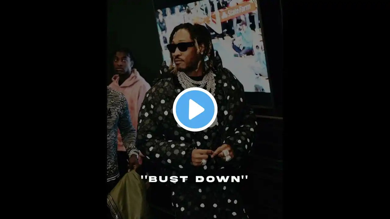 FREE Future Type Beat ''Bust down''