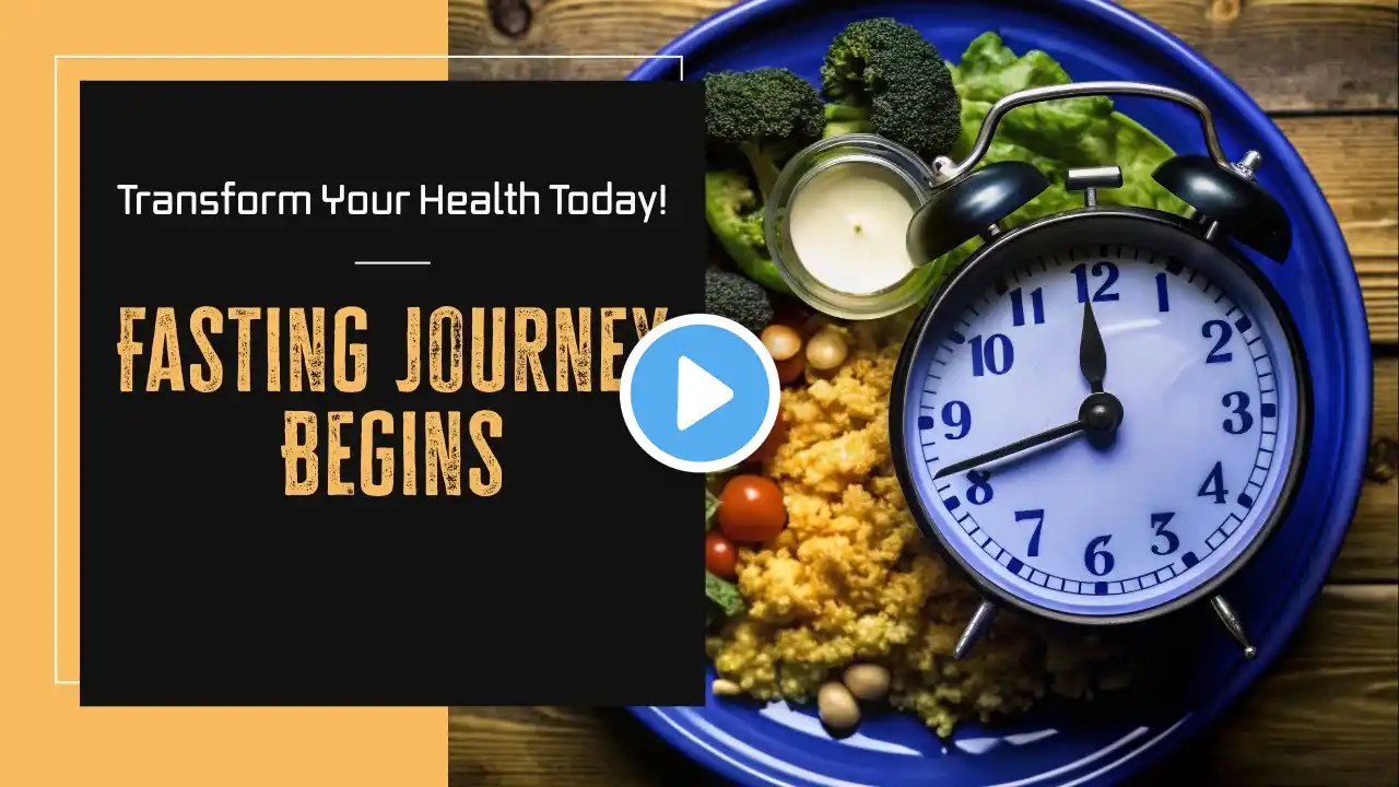 How to Start Intermittent Fasting for Weight Loss and Better Health