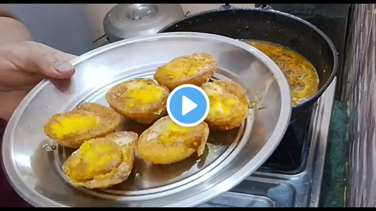 Surprising Egg Recipe | Pumpkin with Egg
