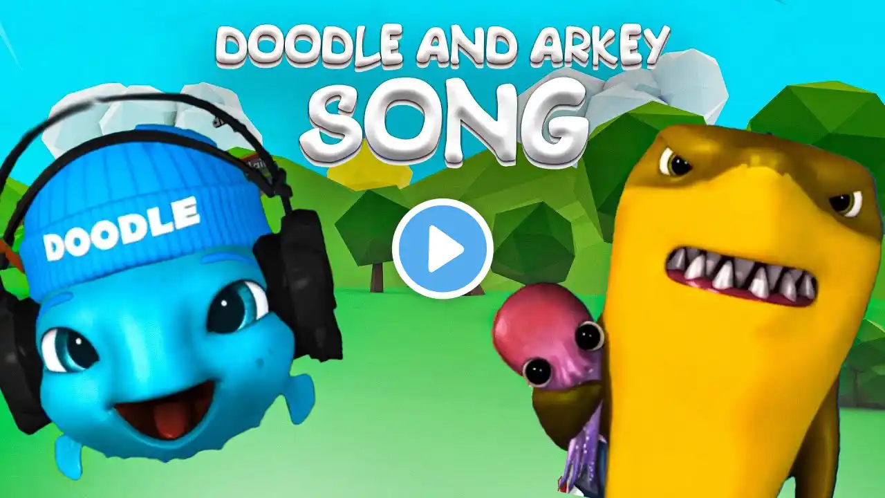 Doodle and Arkey - TROLL (Song by Bee)