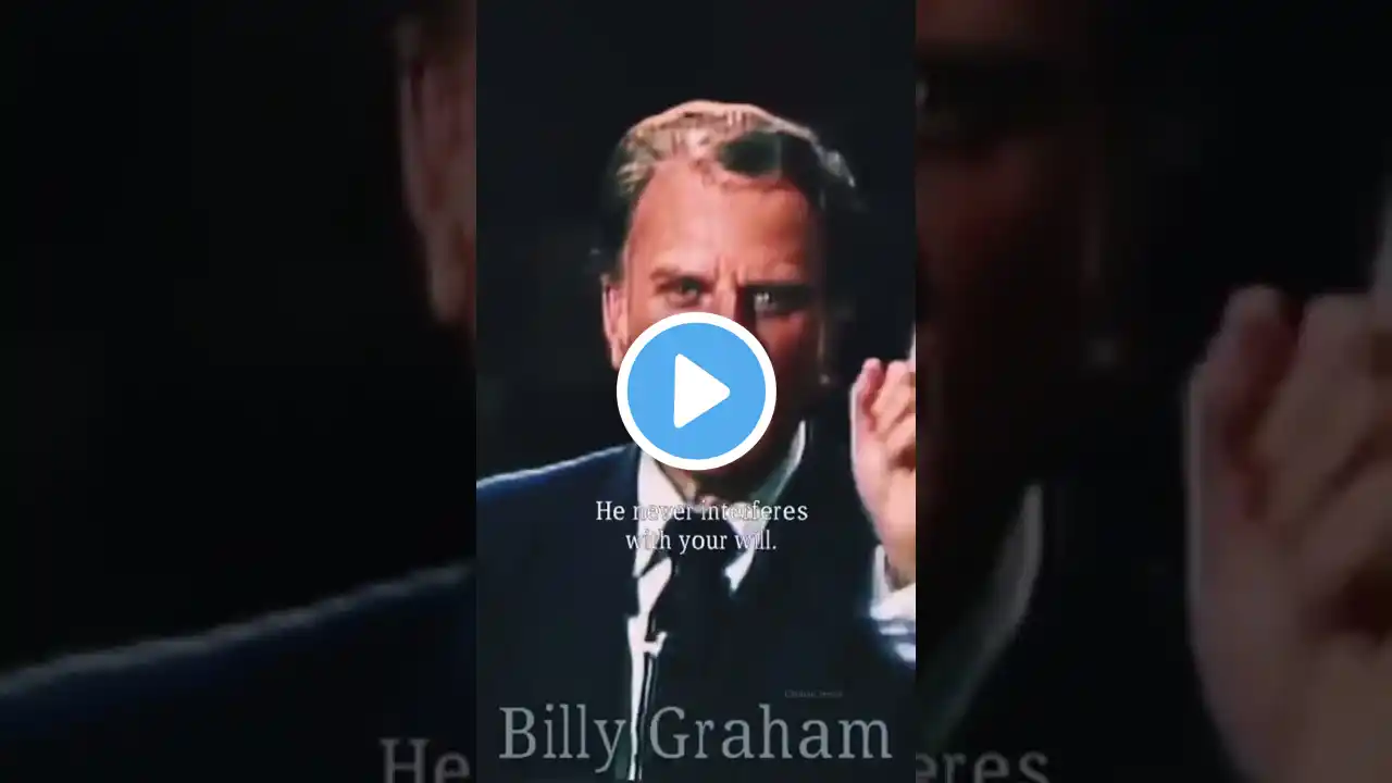 🔥 the best motivational speech billy graham #motivation #growth #breakingnews #trustgod