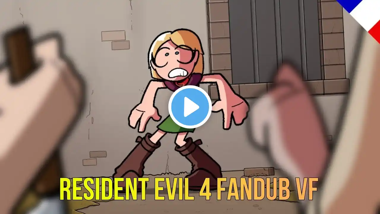 FanDub VF - Resident evil 4 i think....