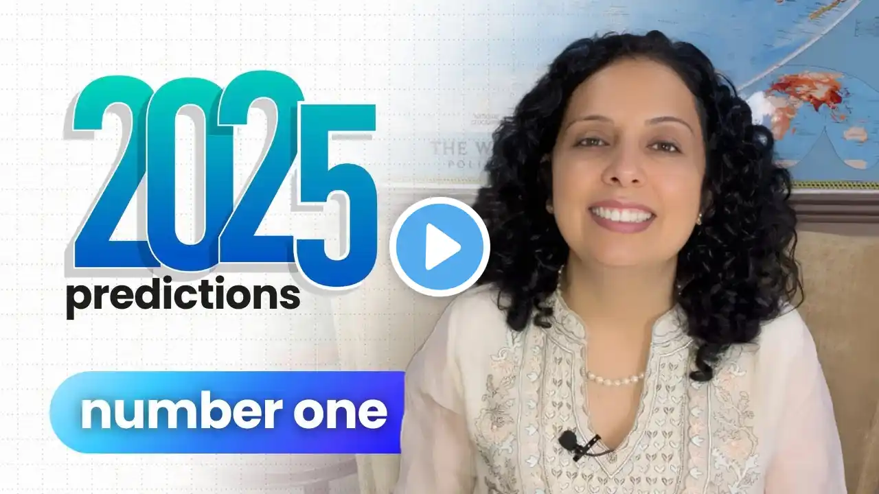 कैसा होगा 2025 साल Number 1-10-19-28 वालों के लिए? 2025 Predictions-Jaya Karamchandani