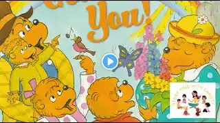 The Berenstain Bears God Loves You - Read Aloud Story Books for Kids