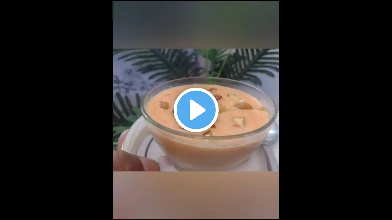 गाजर की स्वादिष्ट मलाई दार रबड़ी वाली खीर | Gajar ki Kheer Tasty recipe #learnwithmeenakshi #kheer