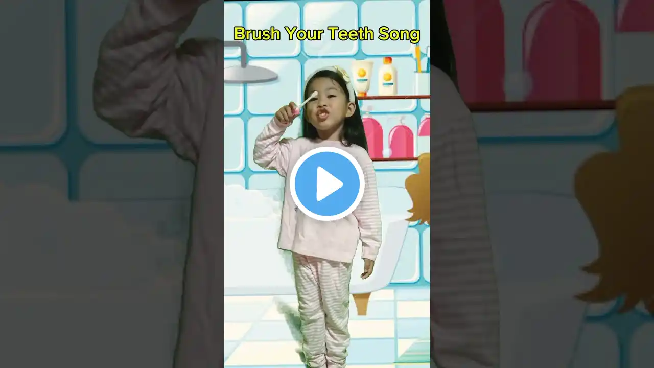 Brush Your Teeth Song