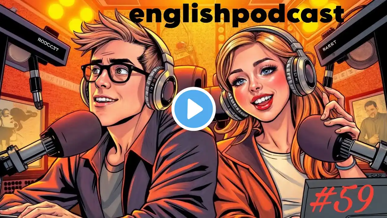 English Learning Podcast| Episode 59 #englishpodcast