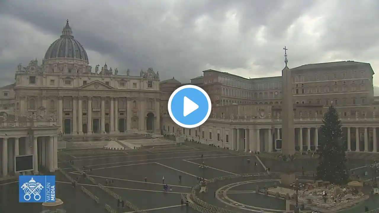 Holy Mass presided by Pope Francis on the Feast of the Baptism of the Lord