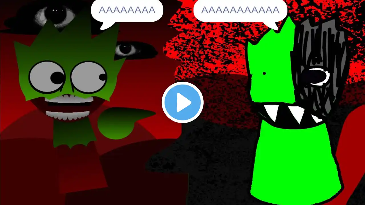 Sprunki Meets Sprunked PHASE 2 | Animation Meme