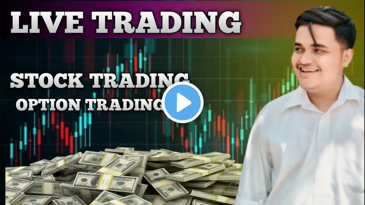 LIVE TRADING BANKNIFTY AND NIFTY & STOCK OPTIONS | 17/03/2025 |#nifty50 #banknifty #livetrading