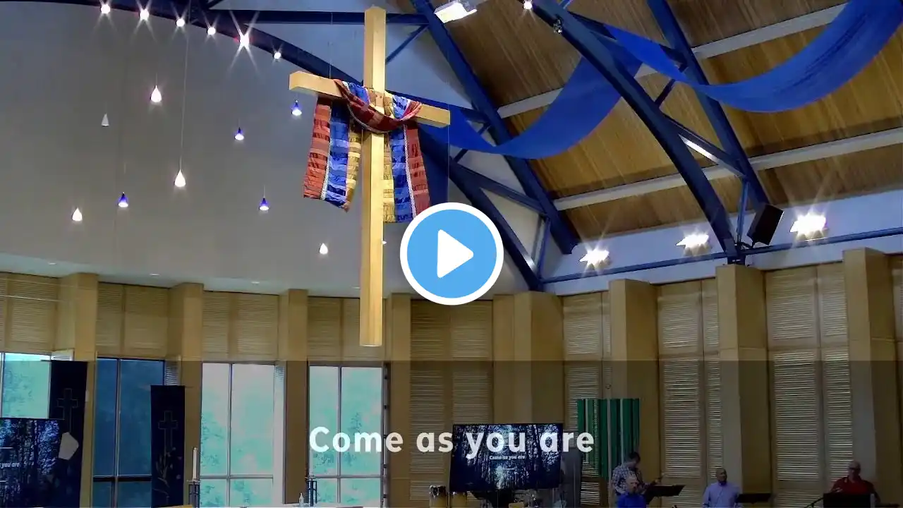 First English Lutheran Church, August 21, 2022 - Contemporary