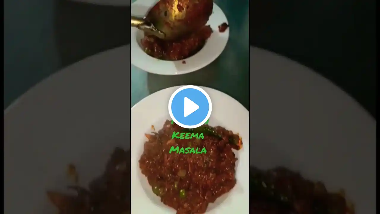 #Mutton Keema Masala Recipe-How to make the best of Indian cuisine #viral #shorts#cooking#bestvideo