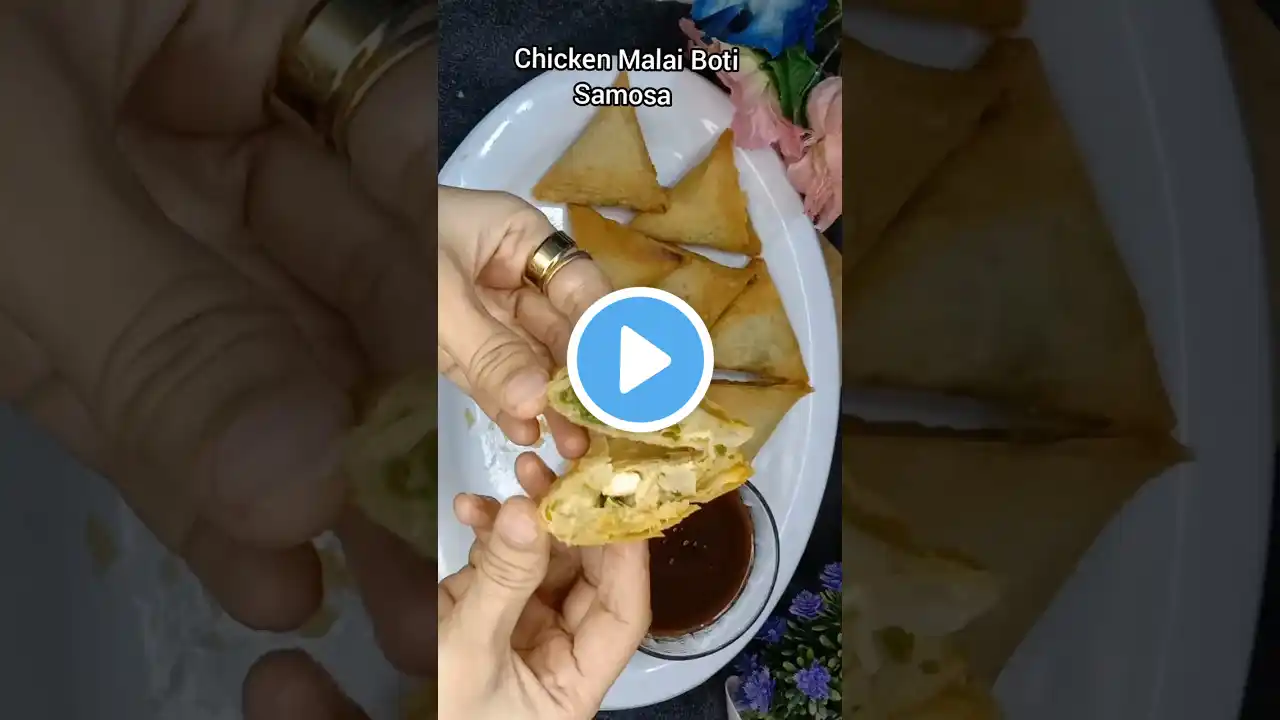 #chickenmalaibotisamosa #chickensamosa #iftarrecipe #snacks #ramadan #ytshorts #short #viralshorts