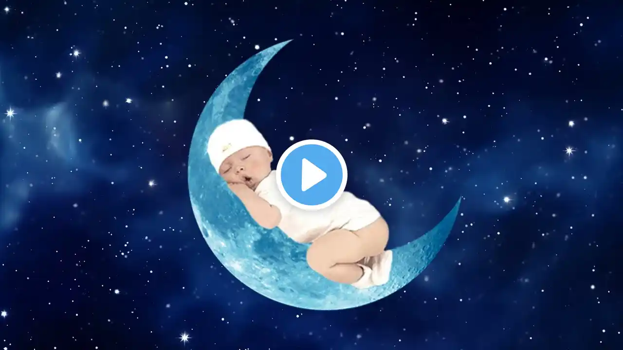 White Noise For Babies - 10 Hour Peaceful Sound to Help Crying Infants Fall Asleep Quickly