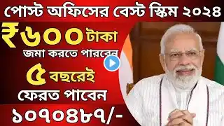 Post Office Rd Scheme 2024 | Rd Scheme Deposit Rules | Post Office Best Scheme 2024 | Post Office RD