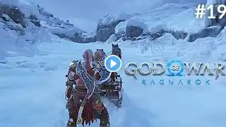 GOD OF WAR RAGNAROK #19 - Em Busca das Normas, PS4 Gameplay Dublado em Português PT-BR.