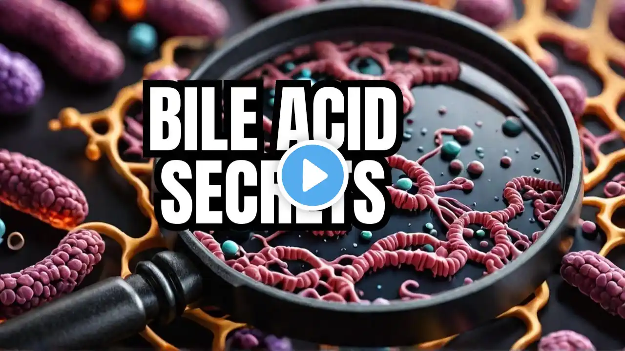 Uncover the Truth about Bile Acid Diarrhea and Digestive Health!