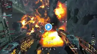 Call of Duty Modern Warfare 3 Multiplayer Gameplay Hardpoint